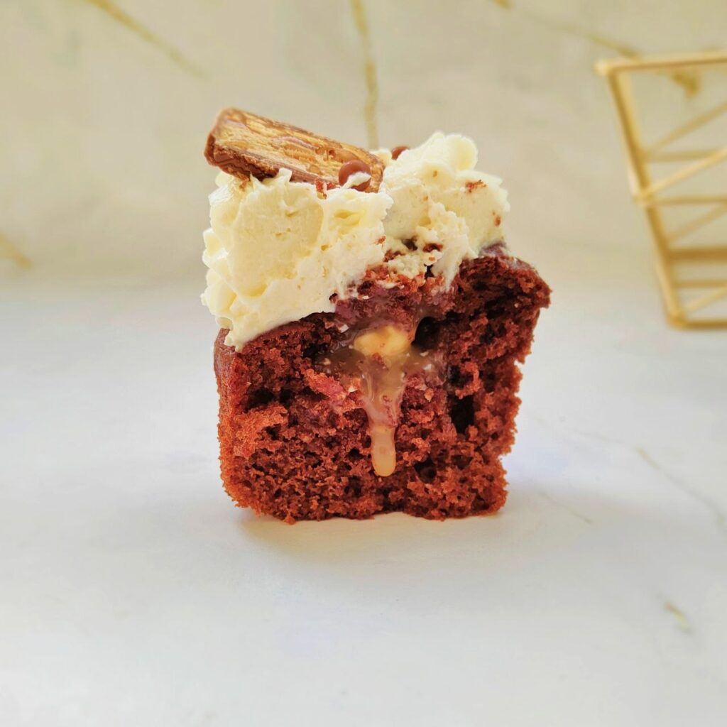 Набор капкейков из двух вкусов "Микс" 6шт - Image 3