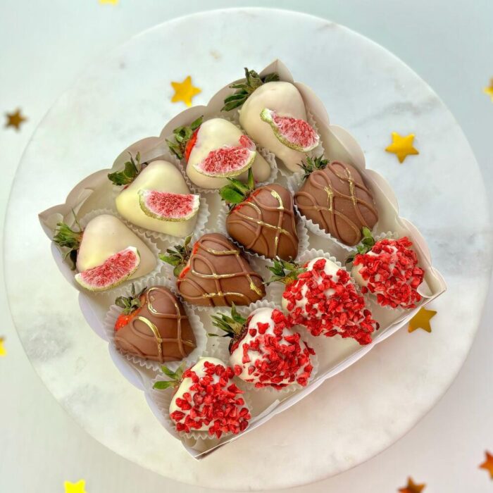 Клубника в шоколаде Joy